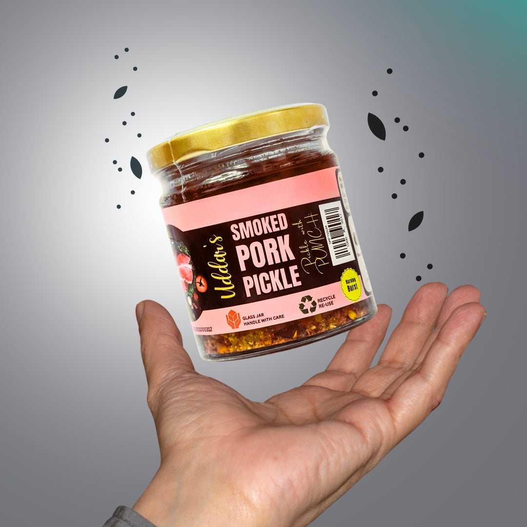 smoked pork pickle