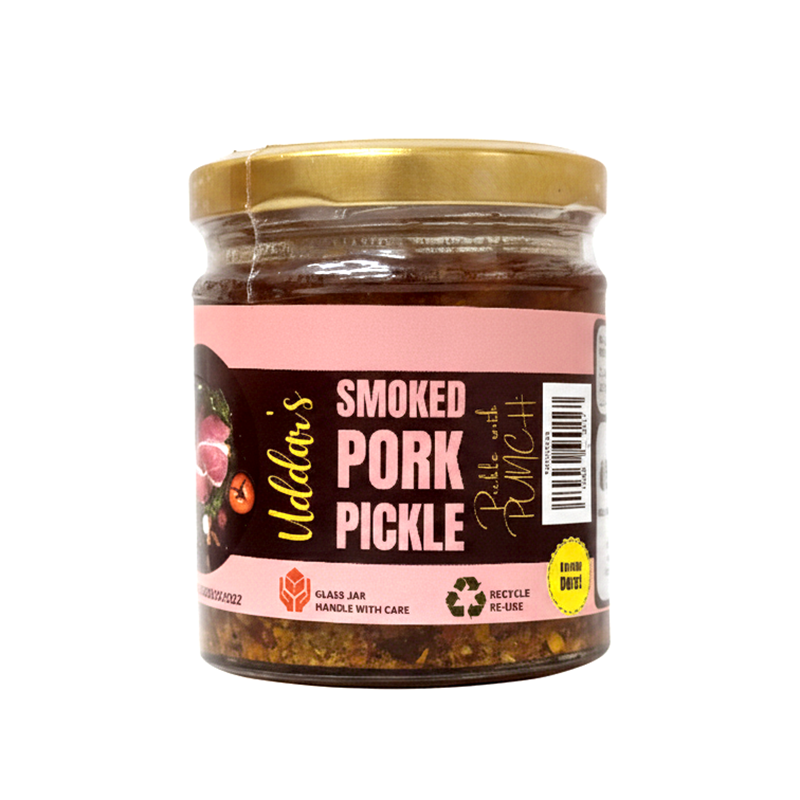 smoked pork pickle