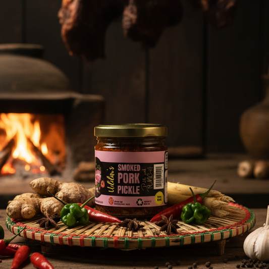 smoked pork pickle