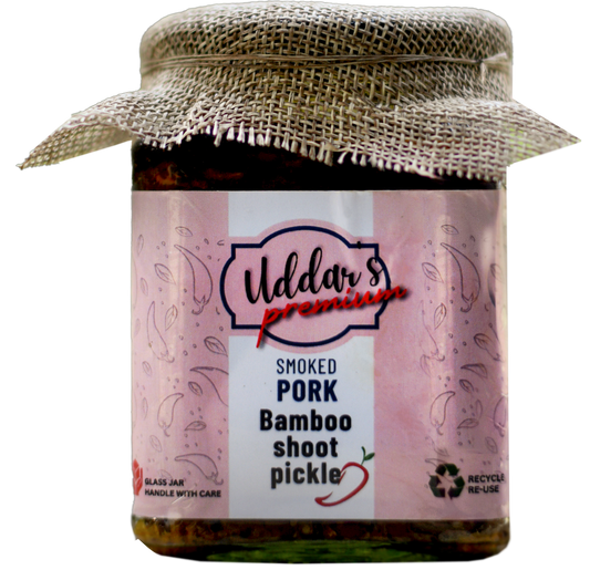200g_Smoed_pork_Bambooshoot_Pickle