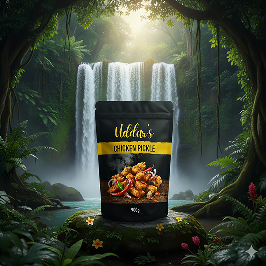 Chicken pickle - Premium Pouch 1 Kg