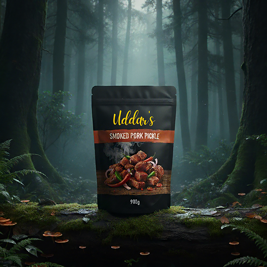 Smoked pork pickle - Premium Pouch 1 Kg